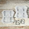 Food Grade DIY Ice Silicone Molds PW-WG41EA9-01-5