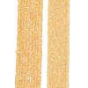 Electroplate Glass Beads Strands EGLA-A044-T1mm-B03-5