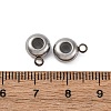 201 Stainless Steel Tube Bails STAS-S171-02P-03-3