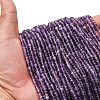 Natural Amethyst Beads Strands G-RM2025-D07-E-1