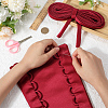 Bridal Dress Zipper Replacement DIY-GF0010-22A-06-3