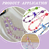 Opaque & Transparent Acrylic Beads Kits MACR-SP0001-48C-6