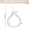 1Pc PVC Mobile Straps for Women HJEW-LP0001-25-2