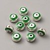 CCB Plastic Beads FIND-WH0038-89A-08-1