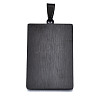 201 Stainless Steel Pendants STAS-S105-LA461-5-2