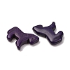 Synthetic Turquoise Dyed Horse Beads G-B015-10-2