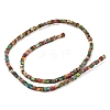 Natural Imperial Jasper Beads Strands GG-CBA6BAC-G04-05-5
