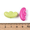 Opaque Acrylic Beads OACR-Q197-12-3