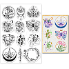 PVC Plastic Stamps DIY-WH0167-56-990-1