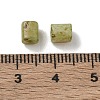 Opaque Colours Glass Seed Beads GL-CBAC3F6-02K-3