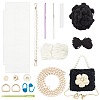 DIY Purse Weaving Kits DIY-WH0304-727B-1