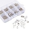 Jewelry Making Starter Kit Complete Bead Design Board Beading Wire DIY Jewelry Tool Pliers Kit Mix Lot Pack TOOL-PH0005-01-3