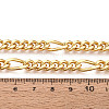 Brass Figaro Chains CHC-T018-34G-3