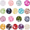 ABS Plastic Cabochons SACR-PH0004-01-3