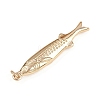 Brass Pendants LS-KK-L246-01G-2