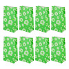 15Pcs Football Pattern Paper Bakery Bags ABAG-TA0002-32D-2