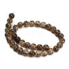 Tibetan Style dZi Beads Strands GG-CBA4812-B01-10MM-3