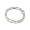 Alloy Pendants PALLOY-F316-01B-P-2