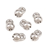 Brass Bead Tips KK-H292-34A-P-1