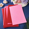 9 Sheets 3 Colors Non-Woven Fabric DIY-TA0013-43B-6