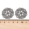 Tibetan Style Filigree Joiners Links TIBE-A11623-B-LF-3
