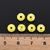 Opaque Acrylic Beads LS-MACR-Q239-018C-02-7