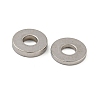 Non-Tarnish 304 Stainless Steel Spacer Beads STAS-F117-50P-01-2