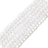 Natural Quartz Crystal Beads Strands G-I341-07A-1