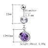 Piercing Jewelry AJEW-EE0006-04B-2