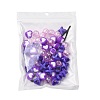 Acrylic Hair Coil Cuffs FIND-FZC0005-004A-02-7