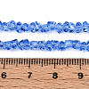 Transparent Glass Beads Strands X-GLAA-N018-4mm-11-4