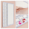 Felt Bead Design Boards TOOL-WH0002-65-01-4