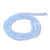 Imitation Jade Glass Beads Strands X1-EGLA-A034-J2mm-MB03-3