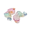 Resin Cabochons RESI-R456-03D-2