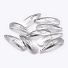 Iron Snap Hair Clip Findings IFIN-F125-1-1