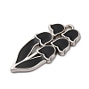 Alloy Enamel Pendants PALLOY-R162-13P-01-2