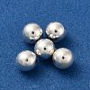 925 Sterling Silver Beads STER-Z008-01E-2