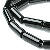 Natural Black Onyx Beads Strands G134-2