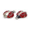 Alloy Enamel Connector Charms FIND-A024-13P-3
