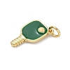 Brass Pendants KK-C156-19G-02-2