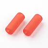 Transparent Acrylic Beads FACR-S055-M-3