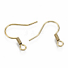 304 Stainless Steel Earring Hooks LS-X-STAS-S111-002G-NR-2