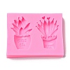 Food Grade Silicone Molds DIY-I078-15-2