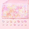 91G Transparent Acrylic Beads OACR-FS0001-89-7