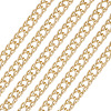 2m Aluminium Rhombus Link Chains CHA-TA0001-41G-3