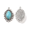 Alloy Pendants X1-FIND-TAC0023-04AS-1