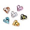 Cubic Zirconia Cabochons Cabochons RGLA-J017-A-TG-1