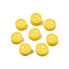 Handmade Polymer Clay Beads CLAY-T019-11J-1