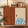 3 Sheets 3 Styles PVC Waterproof Decorative Stickers DIY-WH0404-582-5