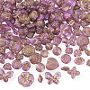 100G Transparent Acrylic Beads OACR-BT0001-05C-3